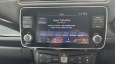 Nissan LEAF 110kW N-Connecta 39kWh 5dr Auto Electric Hatchback